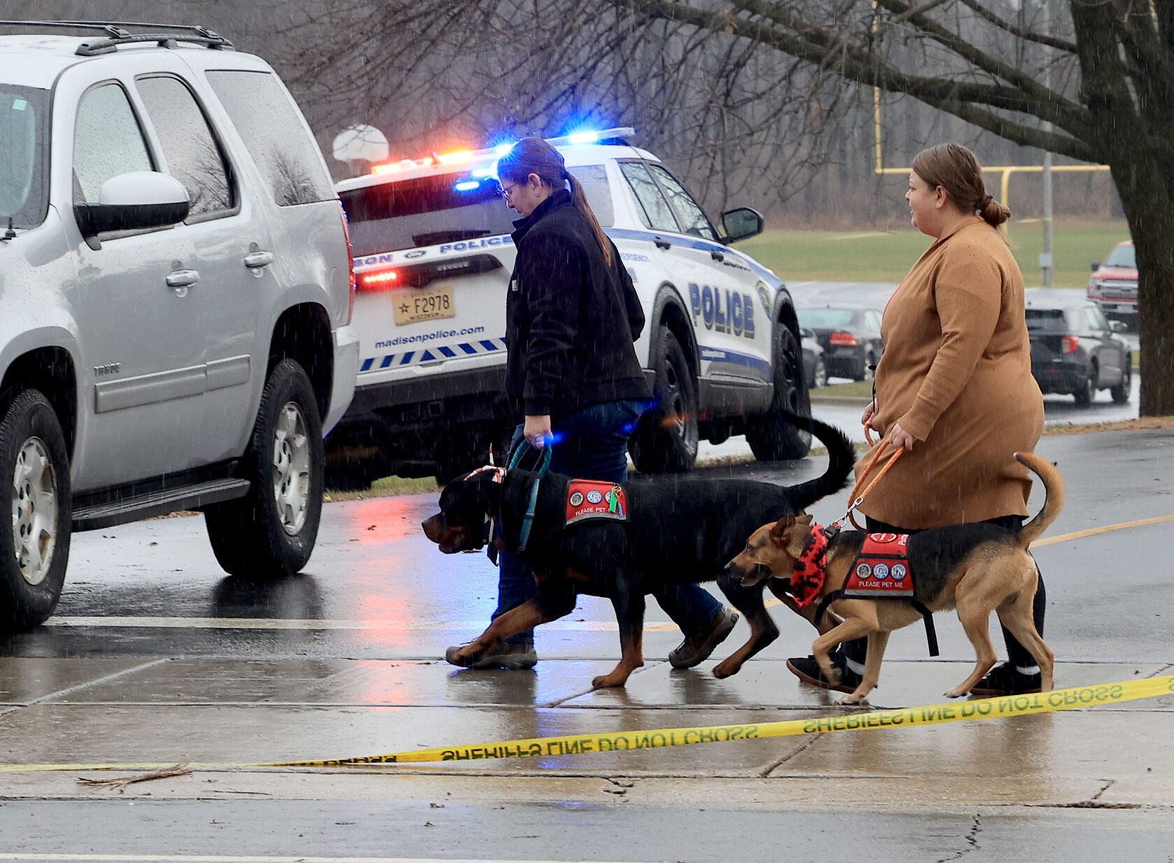 Abundant Life school shooting